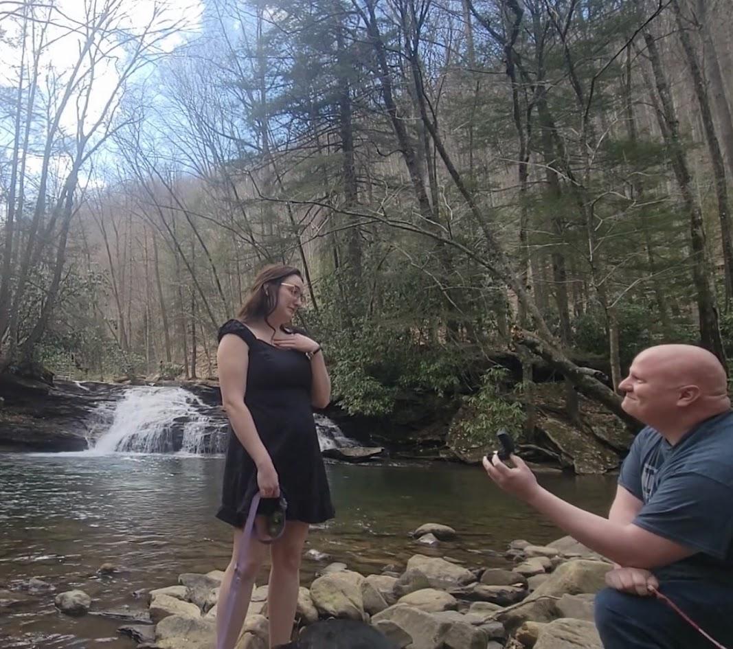 The Wedding Website of Jenna Richardson and William Wallace