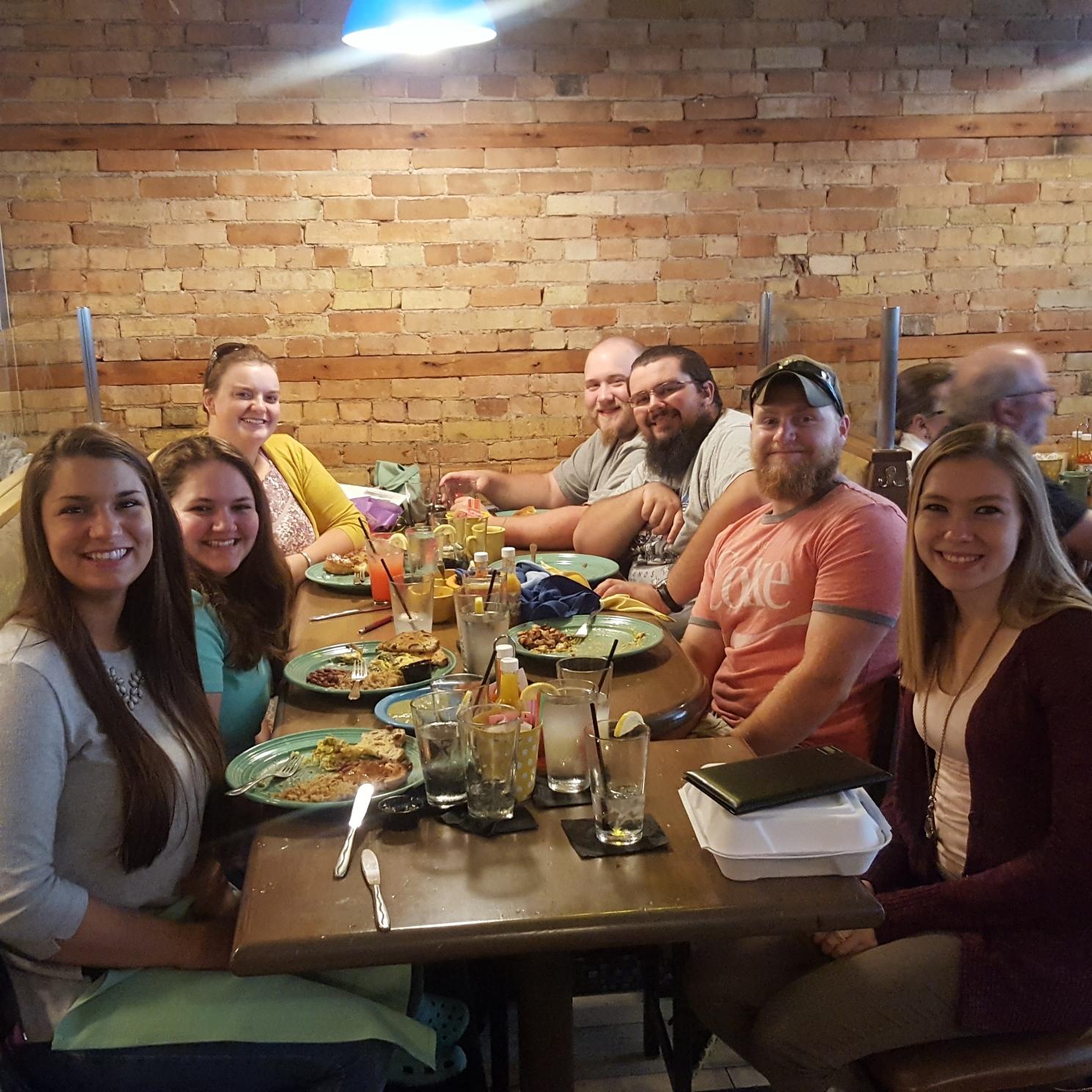 The Wedding Website of Racheal Russell and James Major