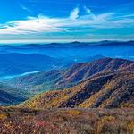 Craggy Pinnacle Hike