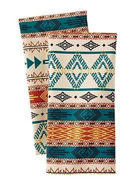 Bright Mesa Dish Towels, Set Of 2