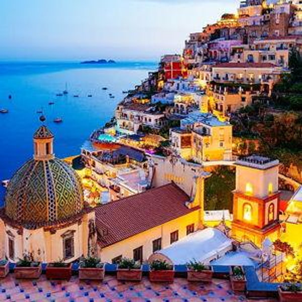 Honeymoon to Italy! (Venmo)