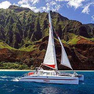 Kauai Sunset Cruise Dinner