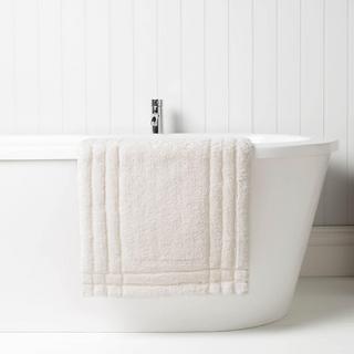 Plush Bath Mat