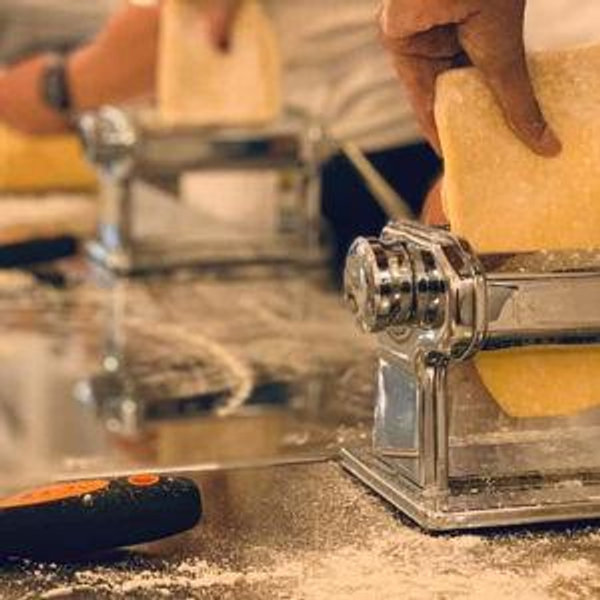 Cooking Lesson in Italy