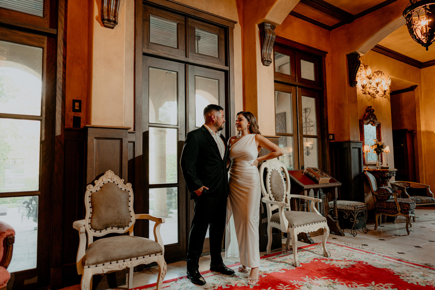 The Wedding Website of Daniela Ibarra and Moises Aguayo