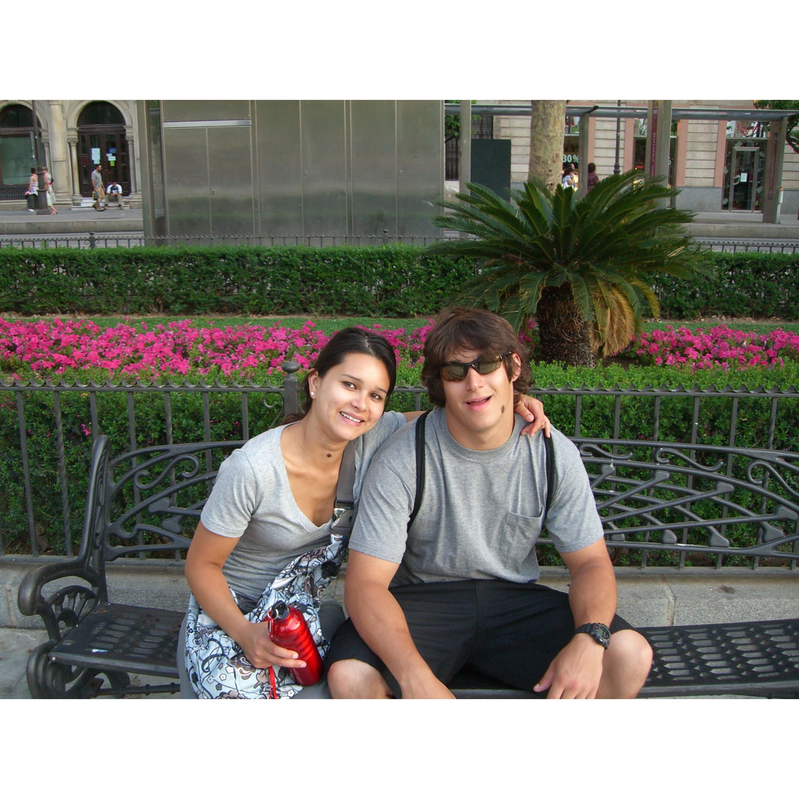 Spain 2009