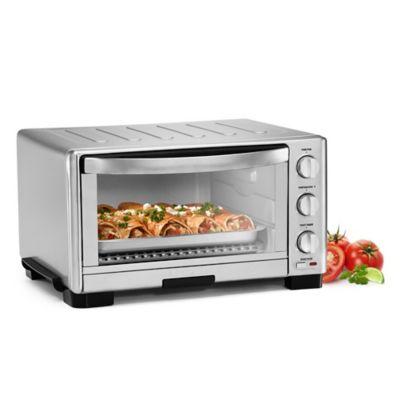 Cuisinart® Stainless Steel 6-Slice Toaster Oven Broiler