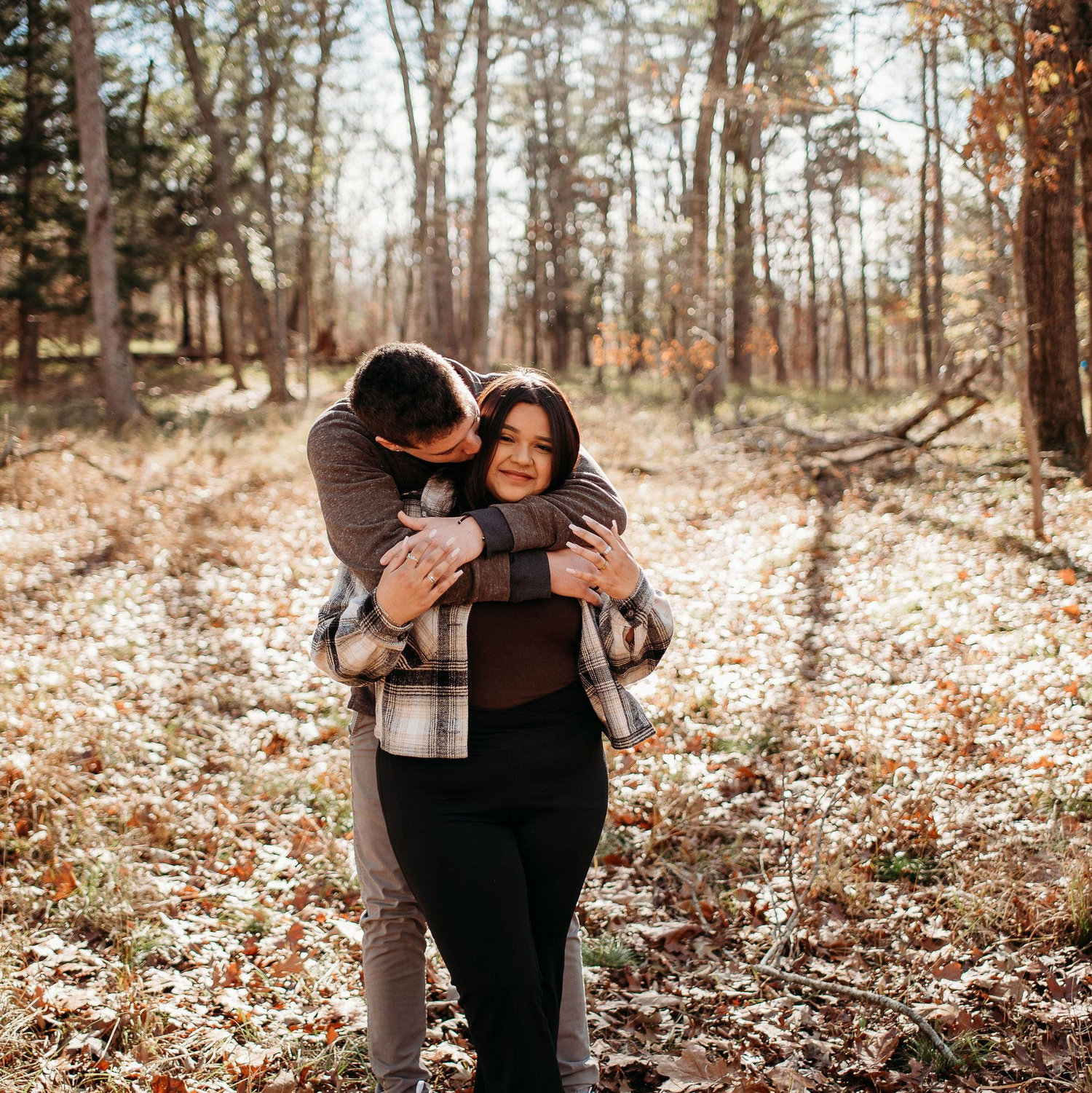 Our first ever photoshoot