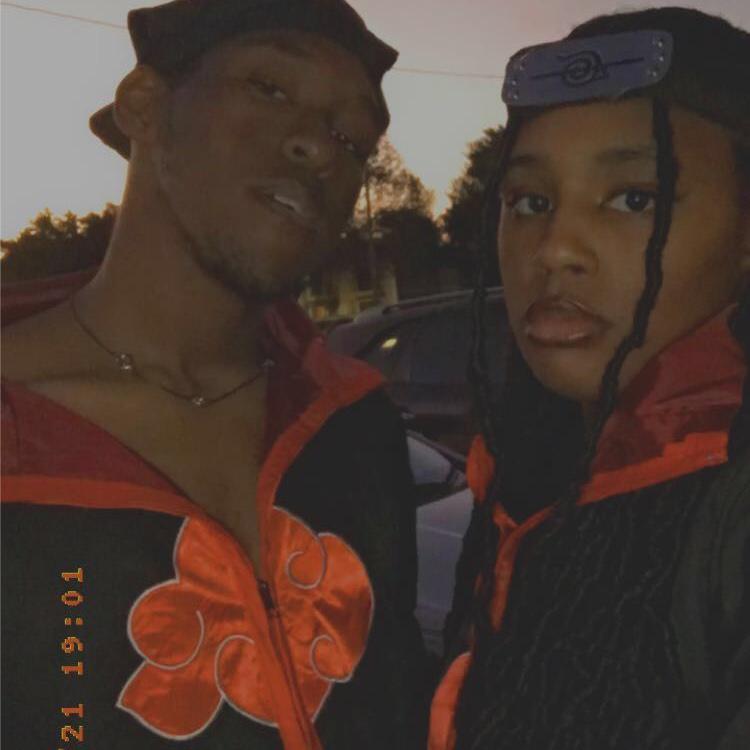 Our first Halloween