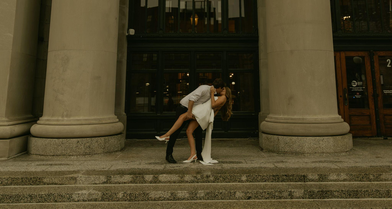 The Wedding Website of Hannah Hodge and Zachary Hepper