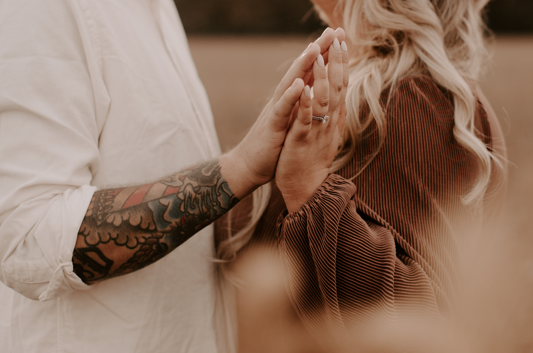 The Wedding Website of Ariana McCoy and Alec LaBounty