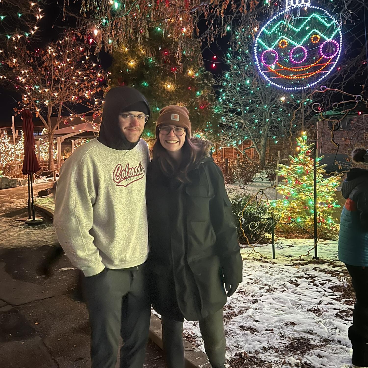 Zoo lights