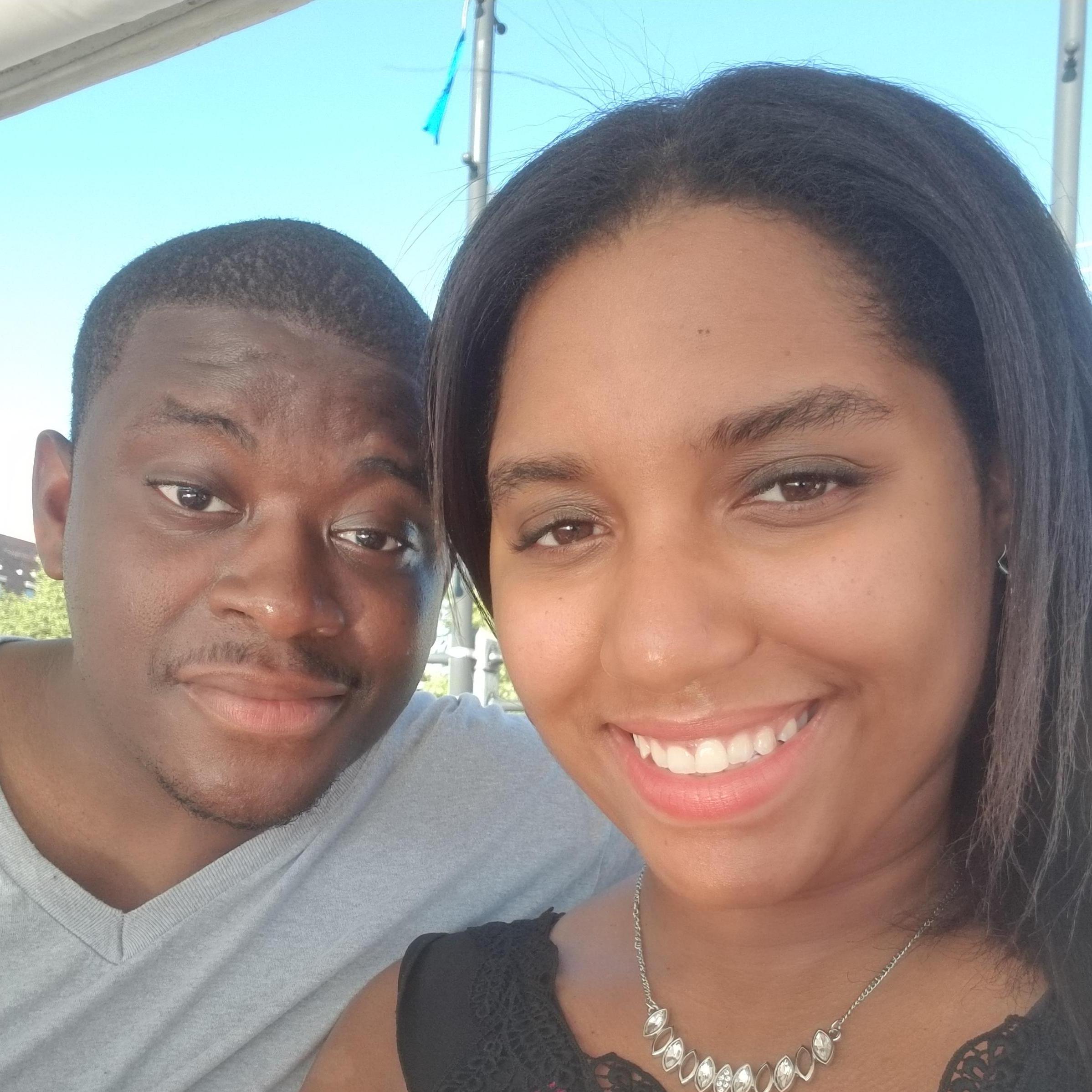 Our first Baecation!