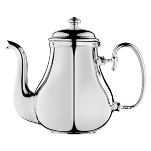 Albi Silver-Plated Teapot