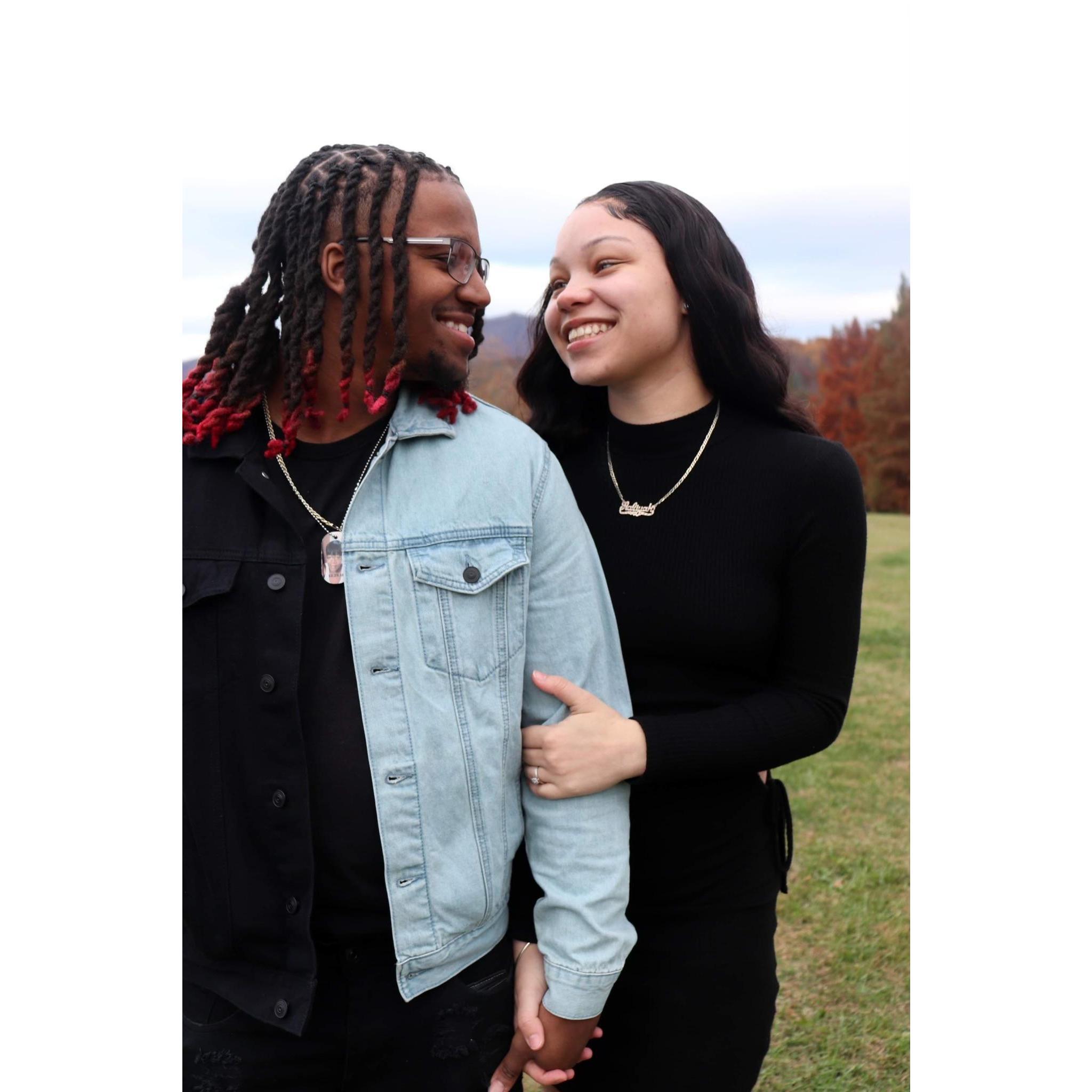 Engagement Photo