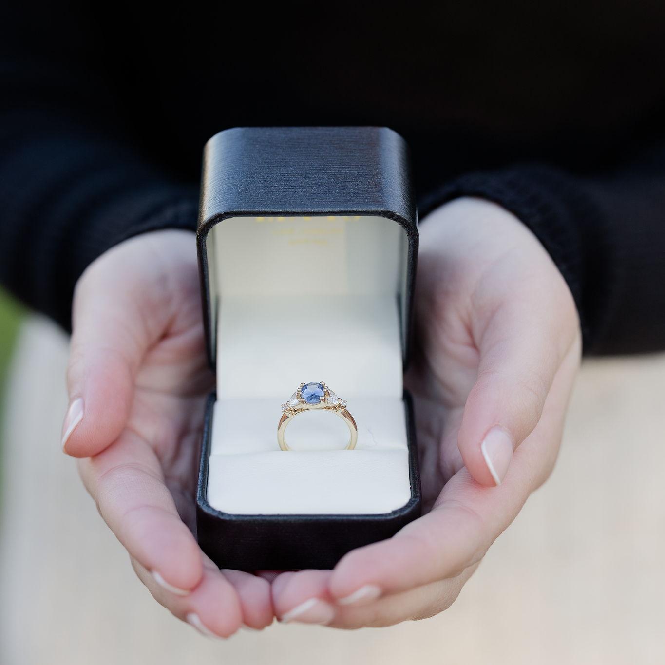 Photos from our engagement in Greece!