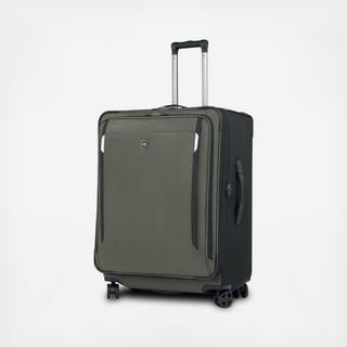 Werks Traveler 27" Dual-Caster Suitcase