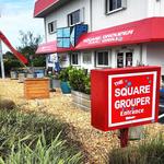 Square Grouper Bar and Grill
