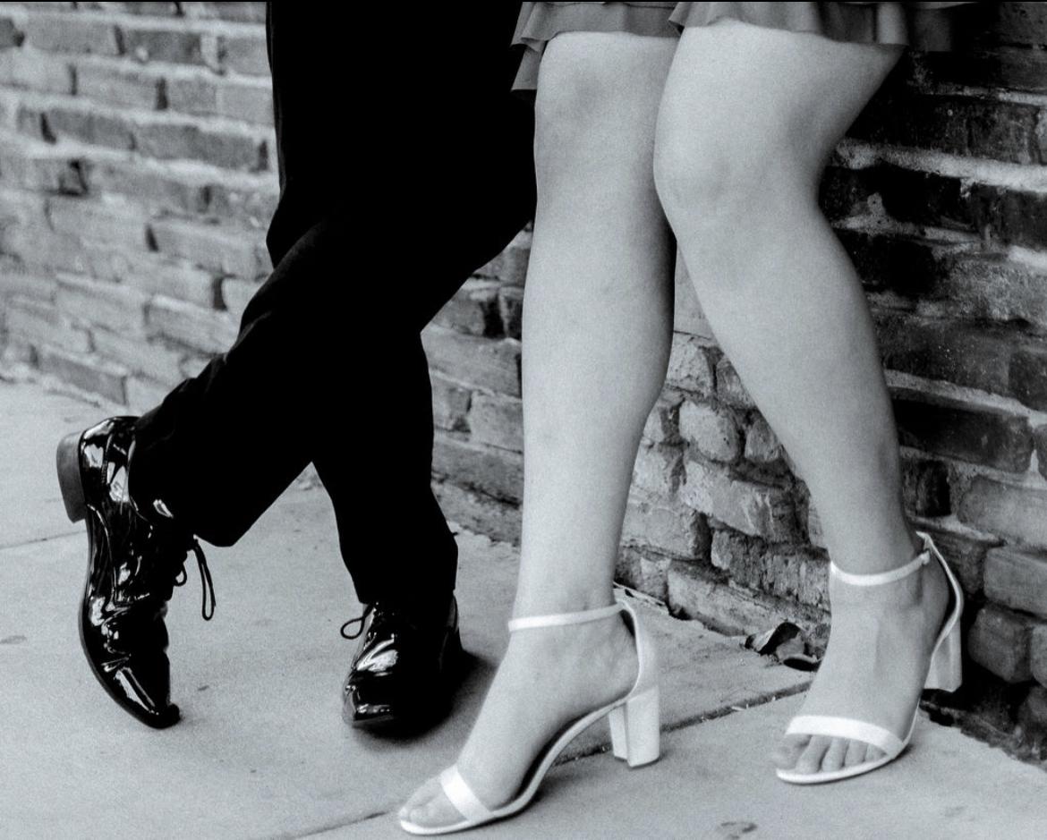 The Wedding Website of Sofia Estrada and K'saun Mayfield