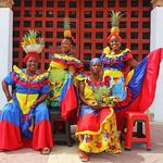 Palenqueras