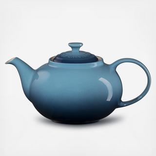 Traditional Teapot