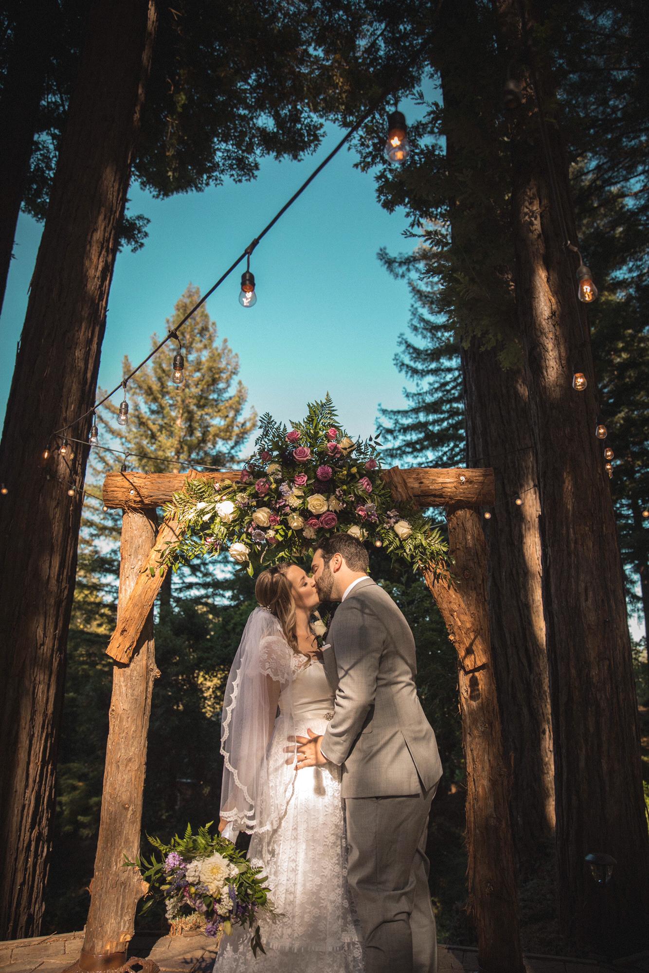 Announcing Mr. and Mrs. Schoenberg