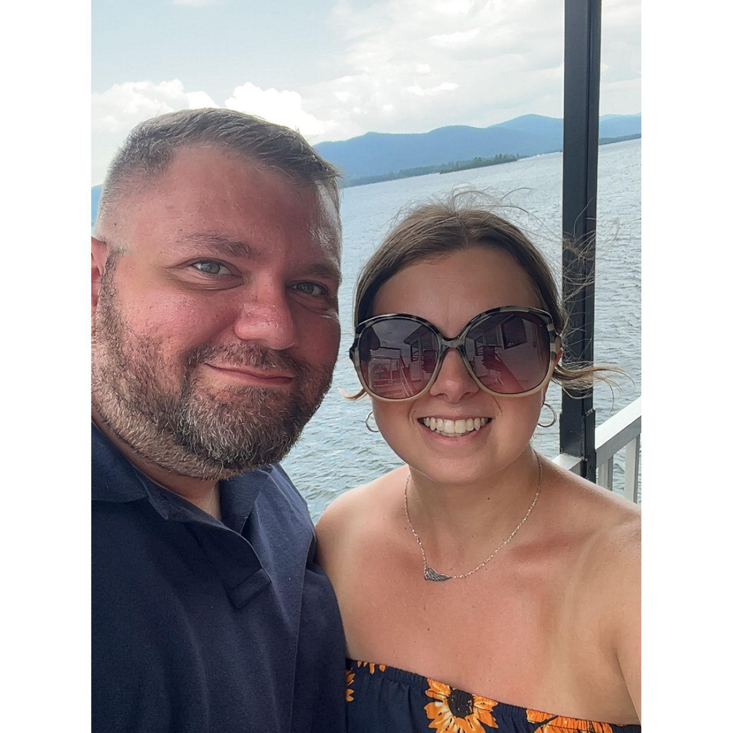 Lake George Village Trip!