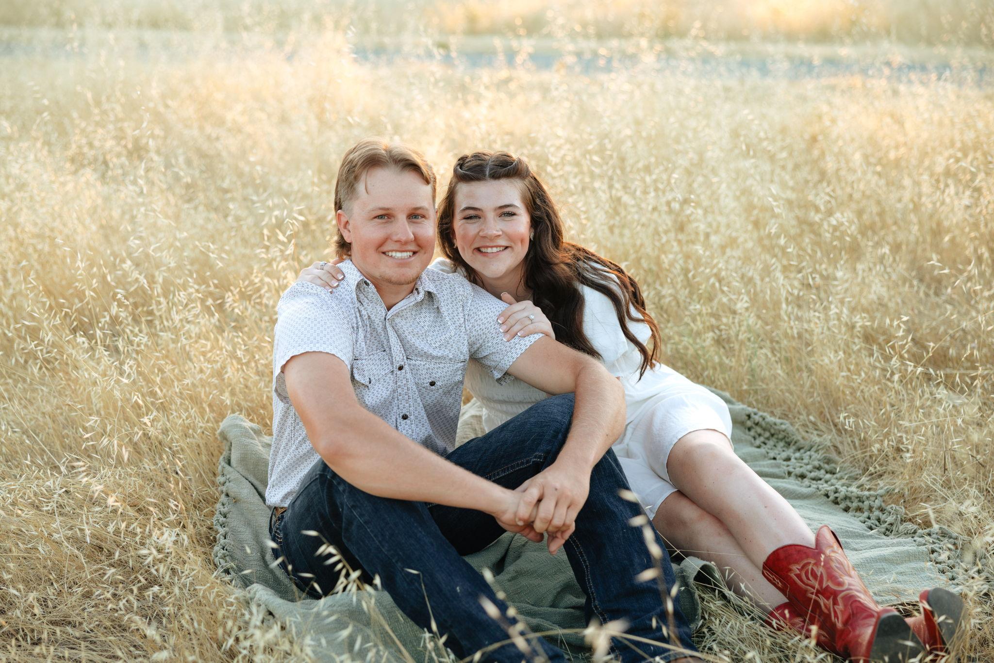 The Wedding Website of Abigail Stalker and Peyton Waterman