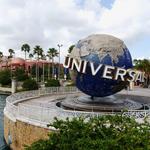 Universal Studios Plaza