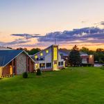 Reception at Fairview Village Church