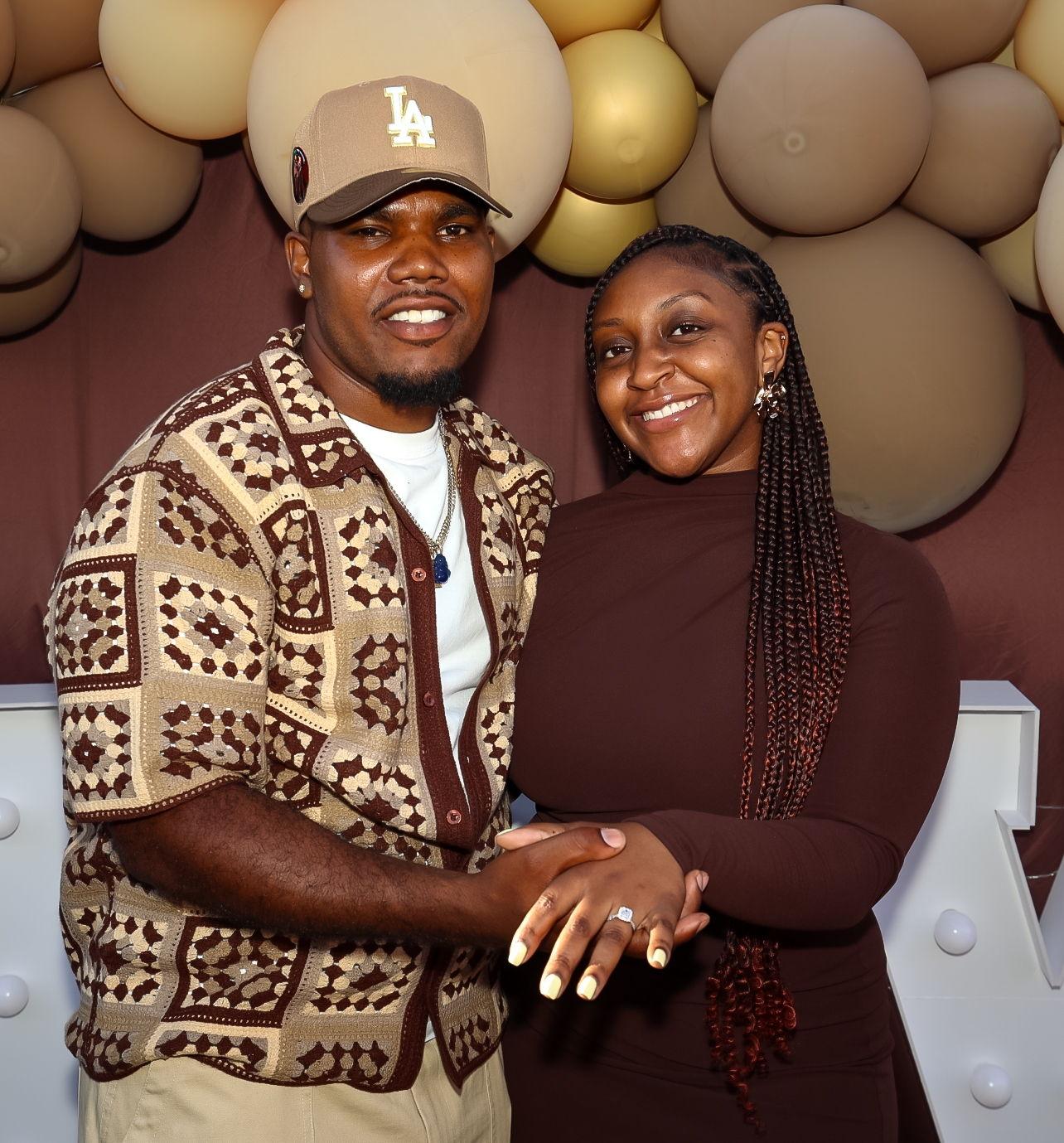 The Wedding Website of Dodrey Nevens and Ronginae Davis