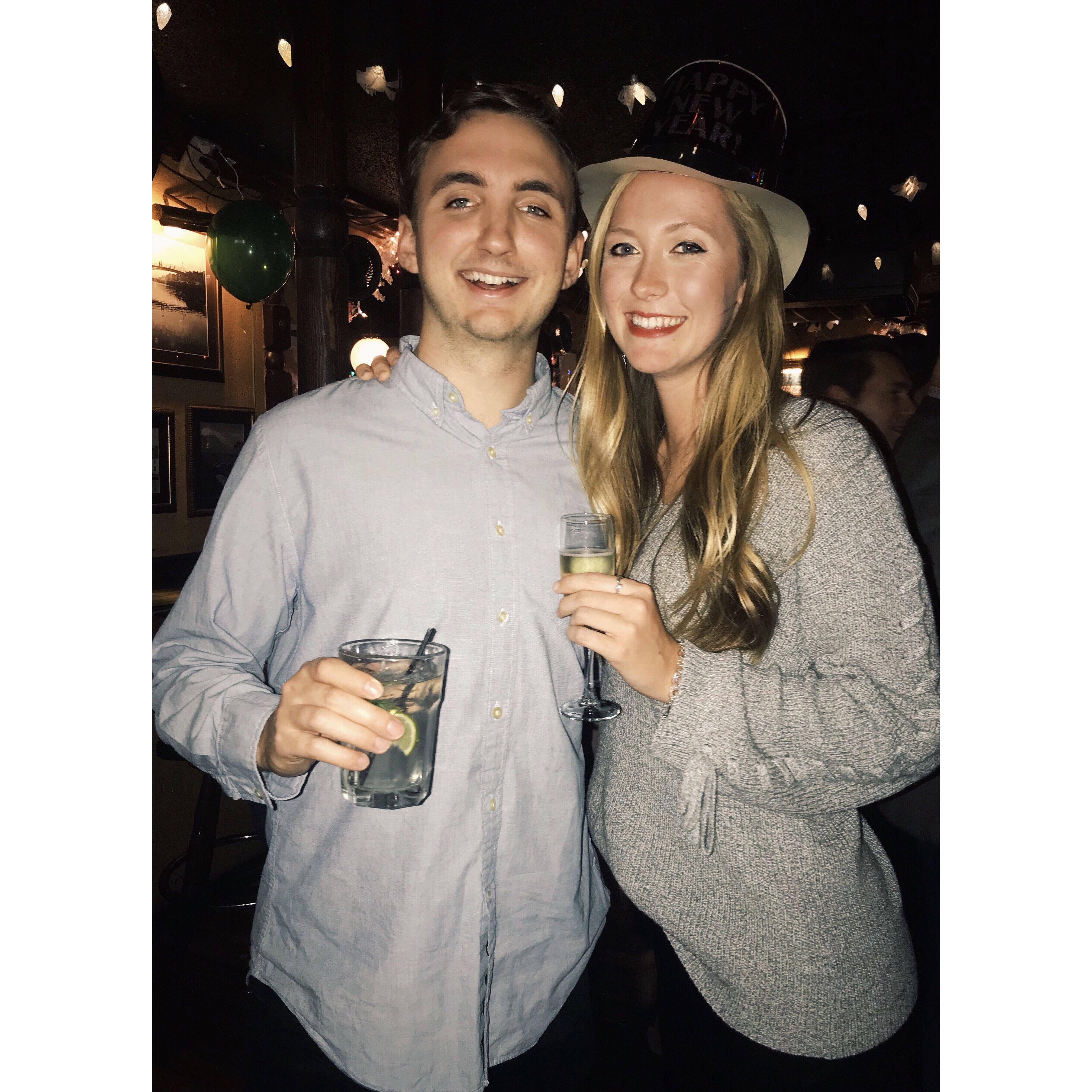 New Years Eve, 2018