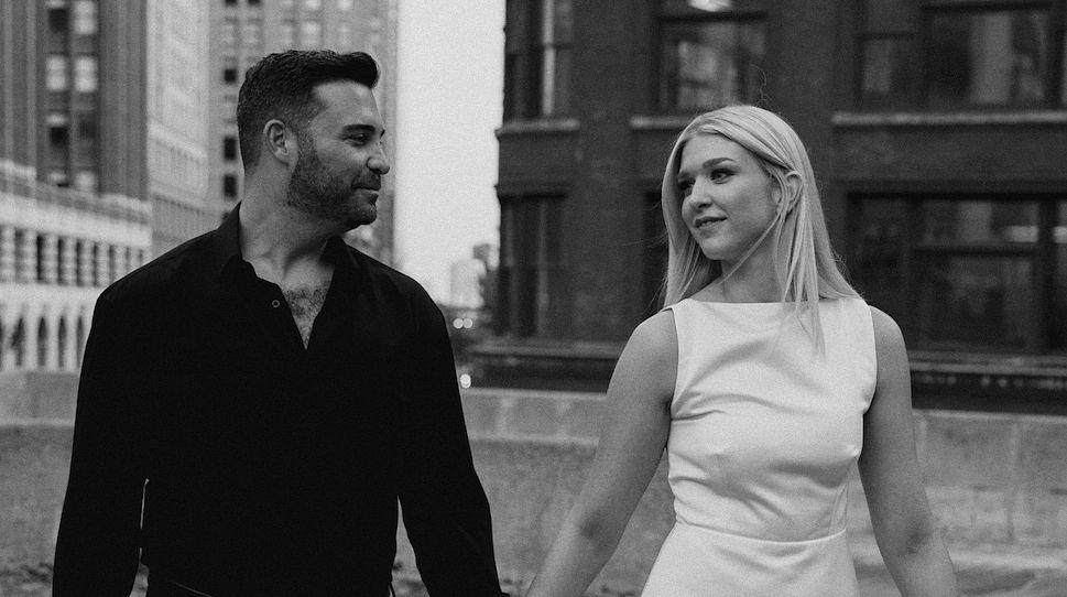 The Wedding Website of Kate Smielewski and Robert Schlatzer