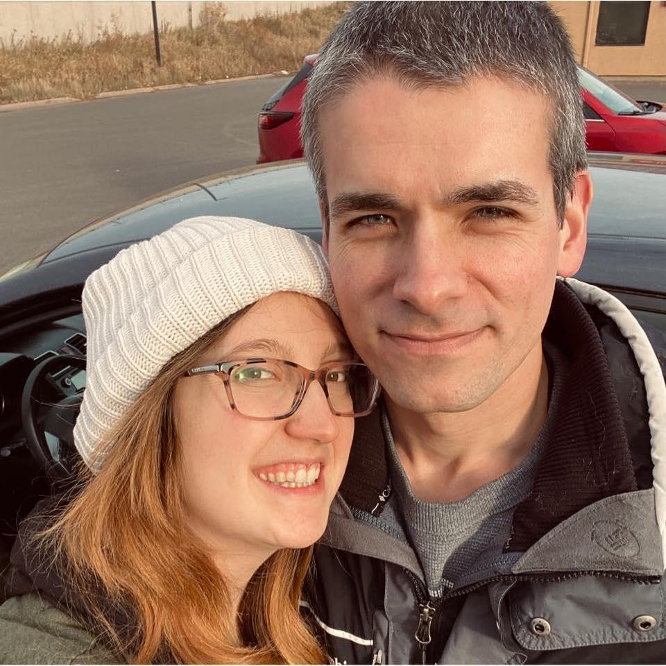 First Selfie Together