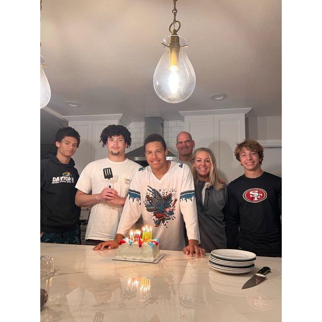 Jackson's 16th birthday (July 2022)