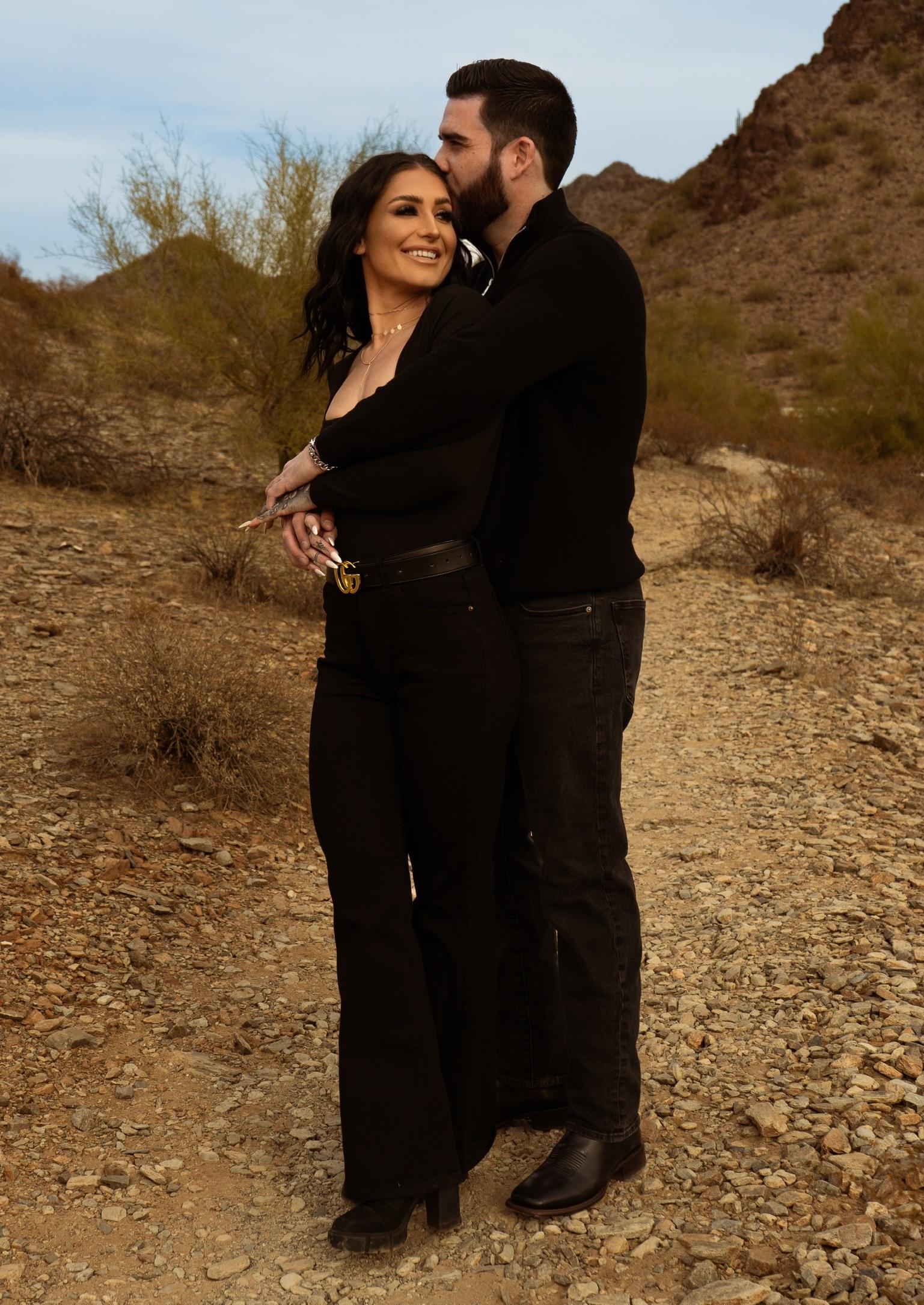 The Wedding Website of Chaz Soto and Riley Ortiz