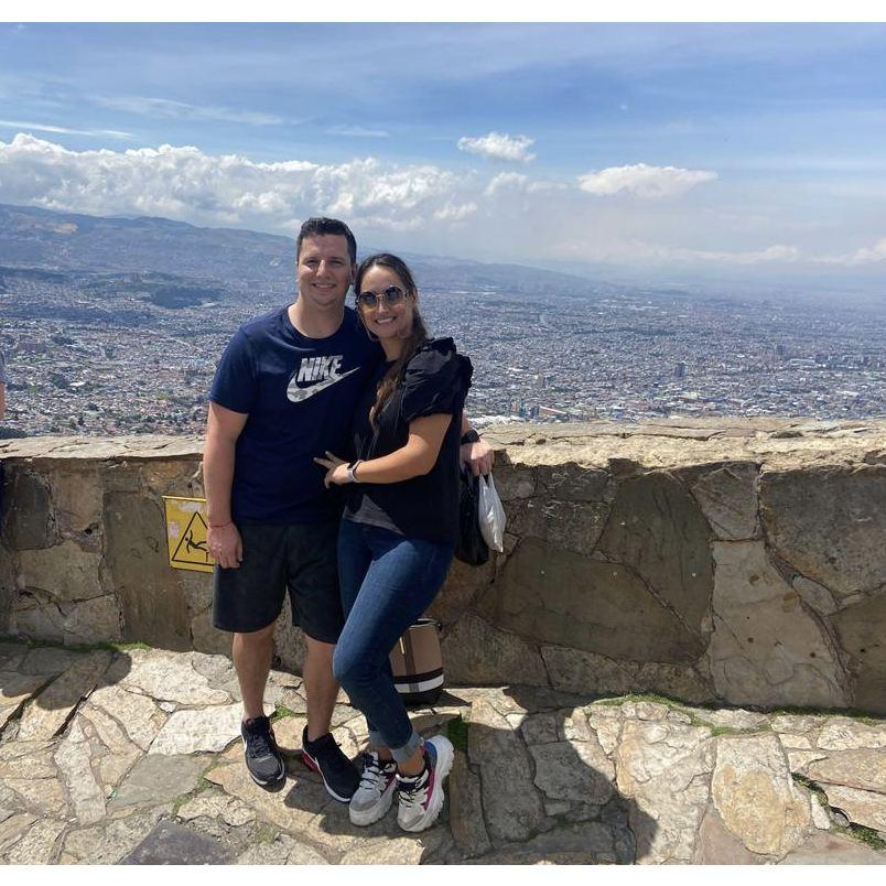 Monserrate, Bogota - Colombia