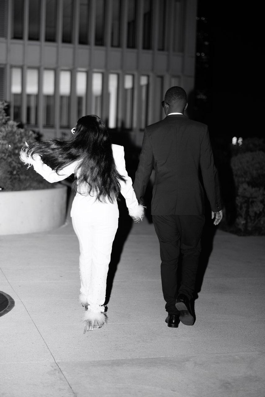 The Wedding Website of Cierra Augillard and Jalen Greenhouse