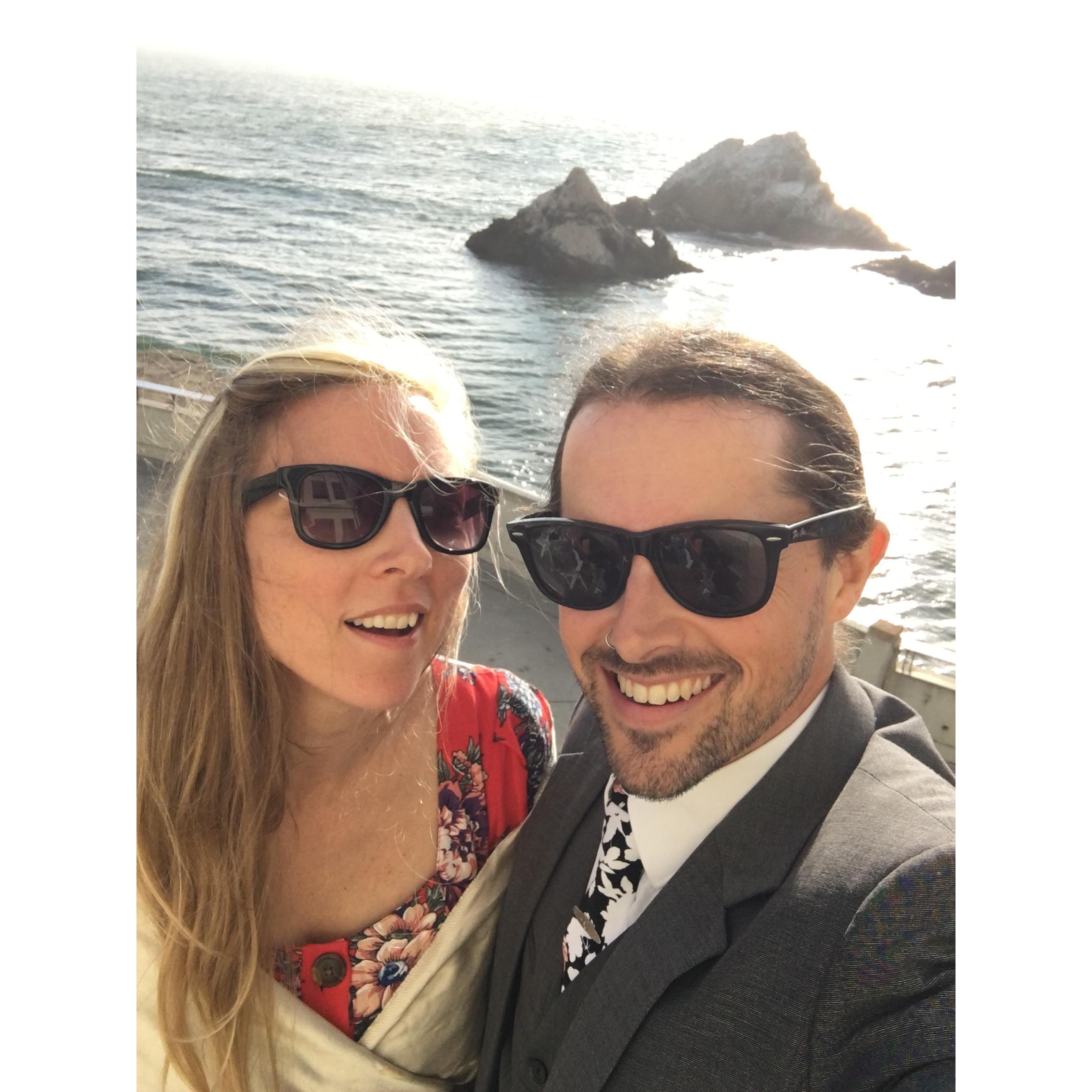 The Cliff House, San Francisco