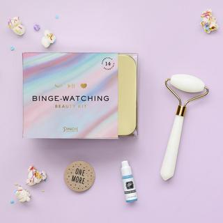 14-Piece Binge Watching Beauty Kit