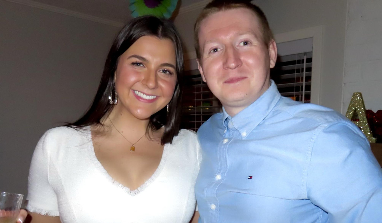 The Wedding Website of Abigail White and Matthew Cooper