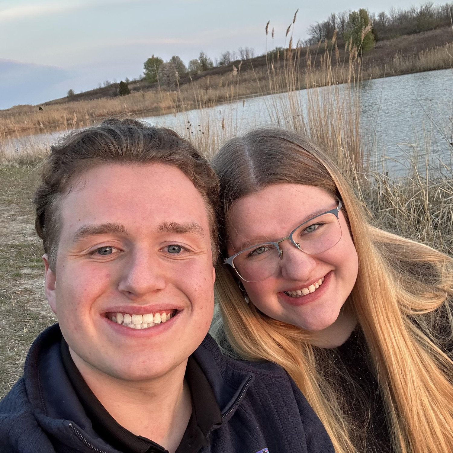 First Date Pic!