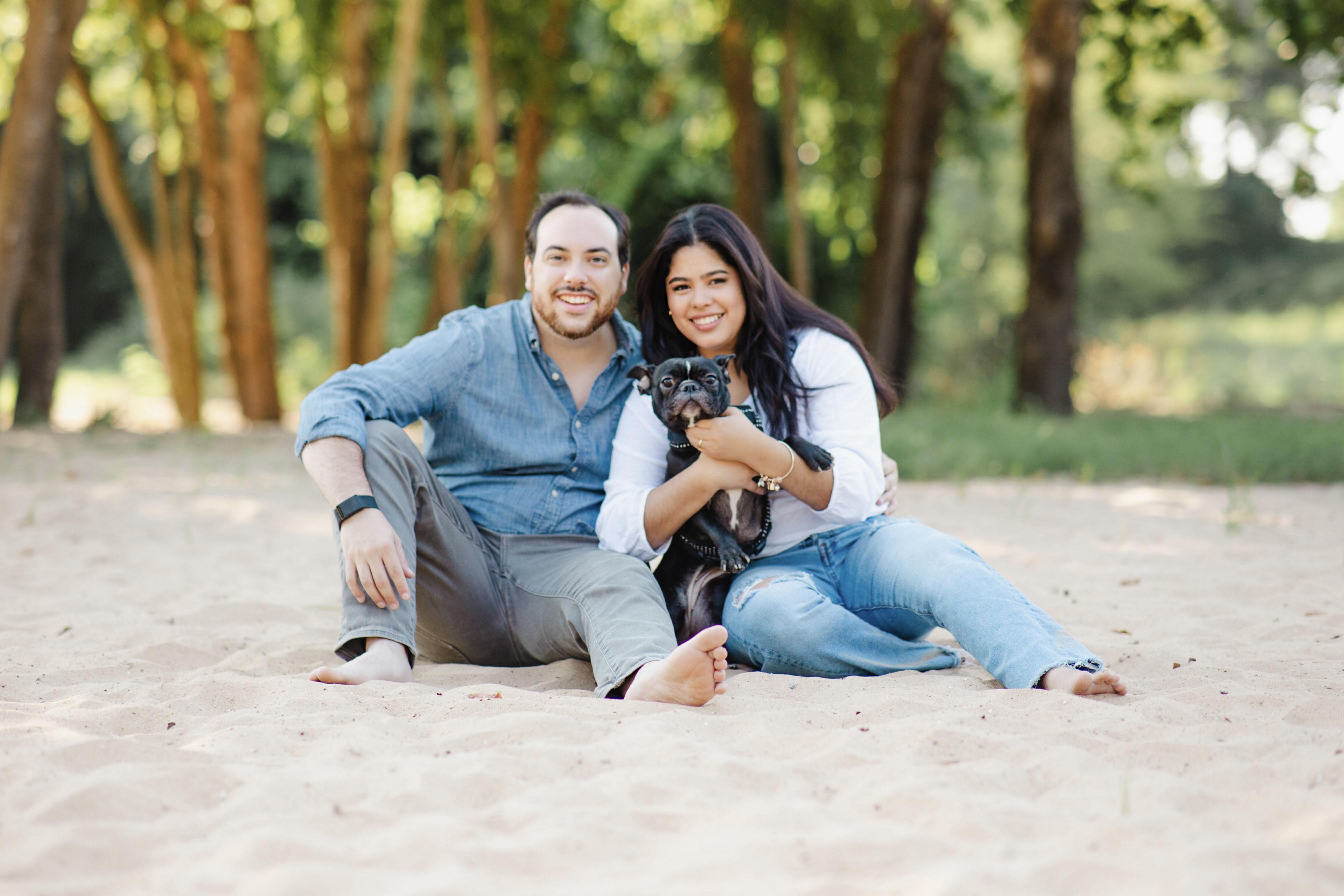The Wedding Website of Michelle Cervantes and Levi Asher