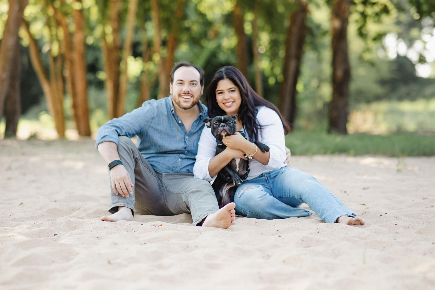 The Wedding Website of Michelle Cervantes and Levi Asher