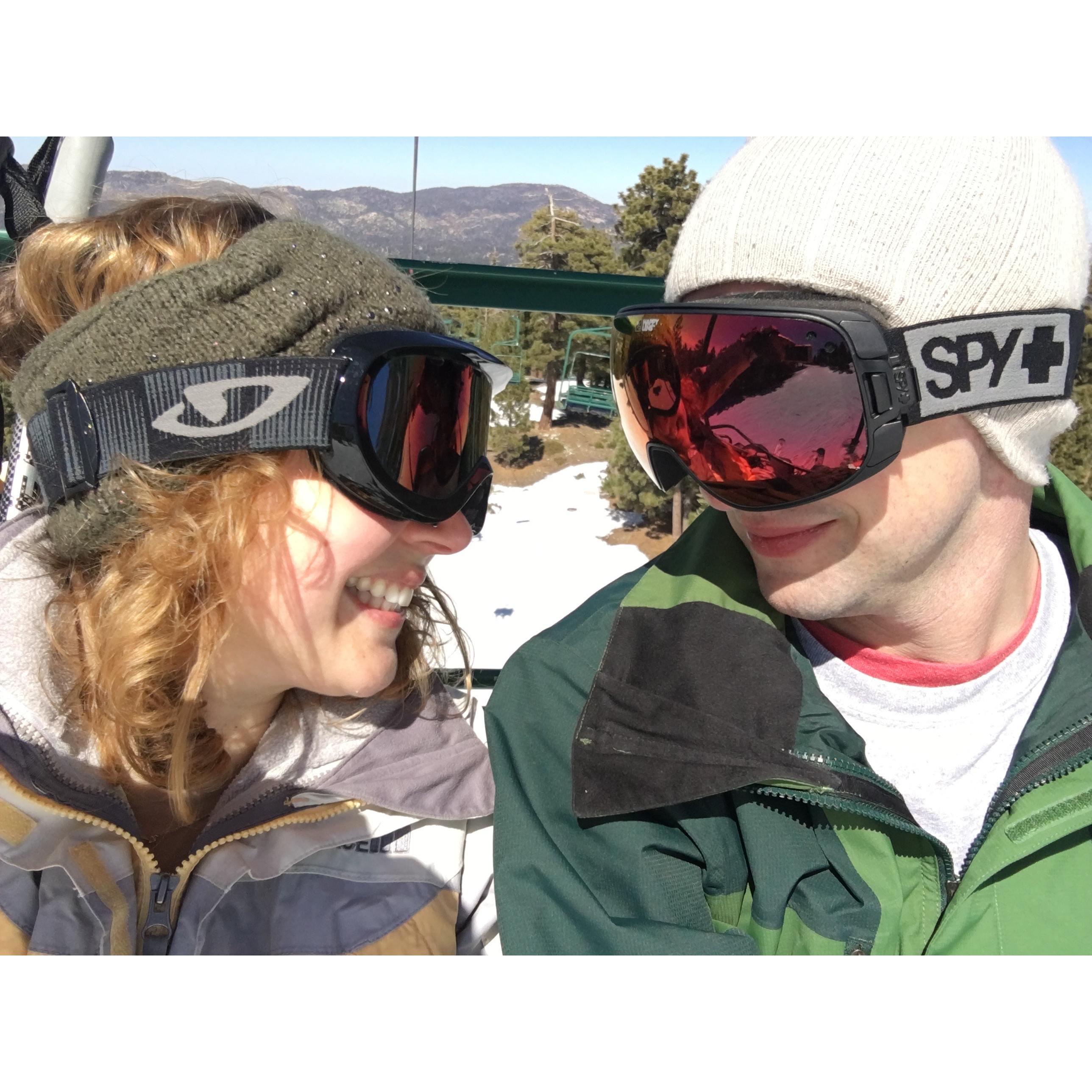 Big Bear, CA