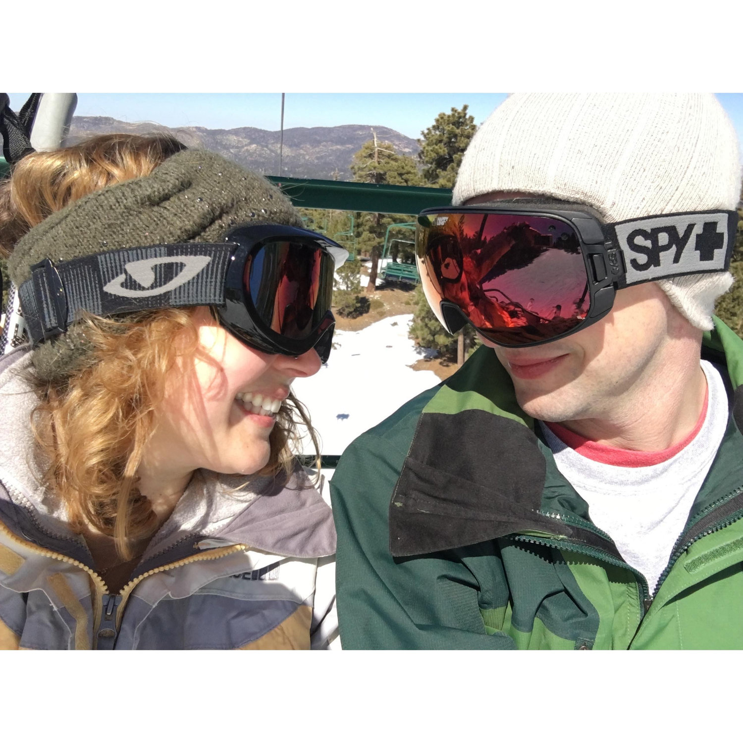 Big Bear, CA