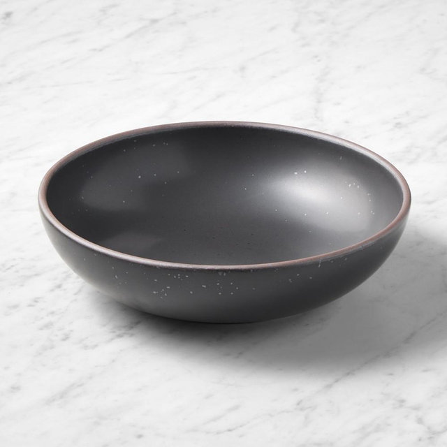 East Fork Serving Bowl, Black Mountain