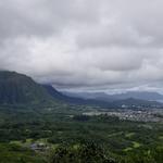 Nuʻuanu Pali Lookout