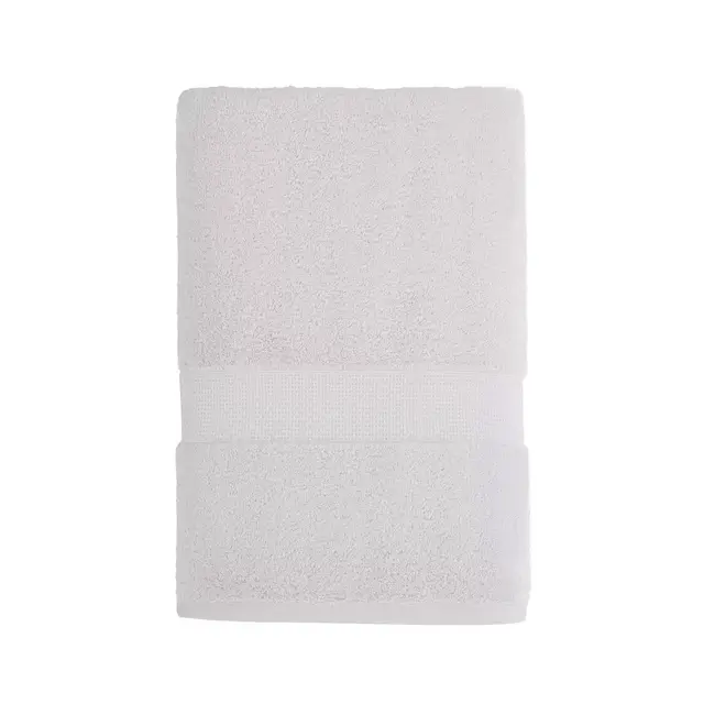 Everhome™ Solid Egyptian Cotton Bath Towel in Vanilla Ice