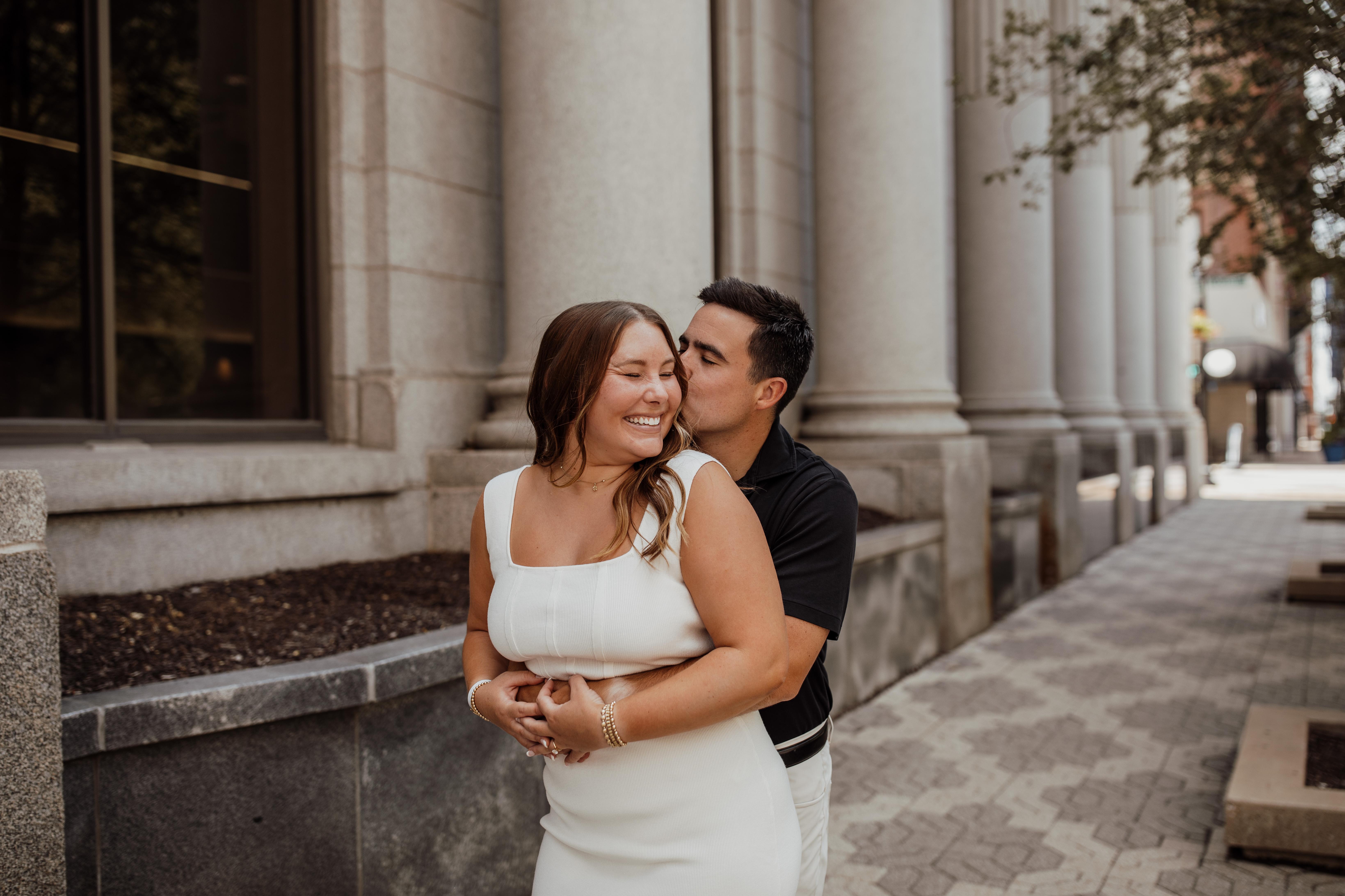 The Wedding Website of Ally Miriani and Drew Hartmann